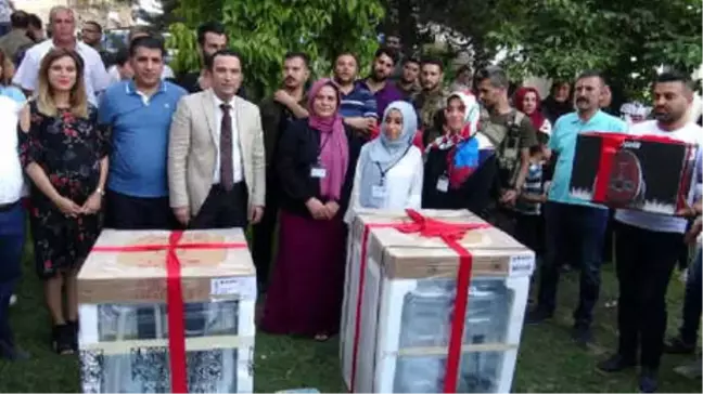 Nusaybin'de '2'nci Geleneksel Yemek Yarışması'