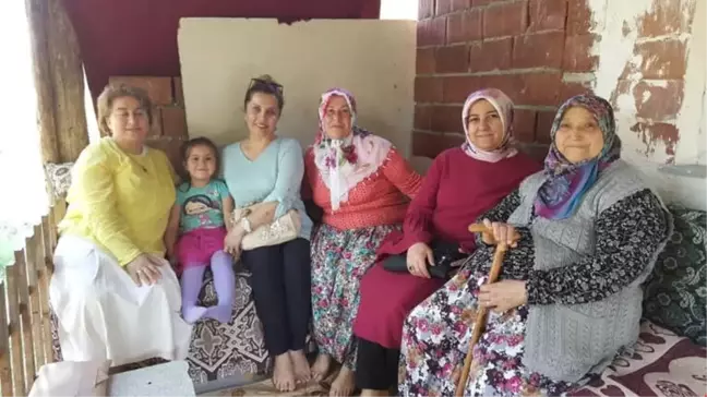 Vali Büyükakın'ın Eşi Figen Büyükakın Şehit Ailelerini Ziyaret Etti