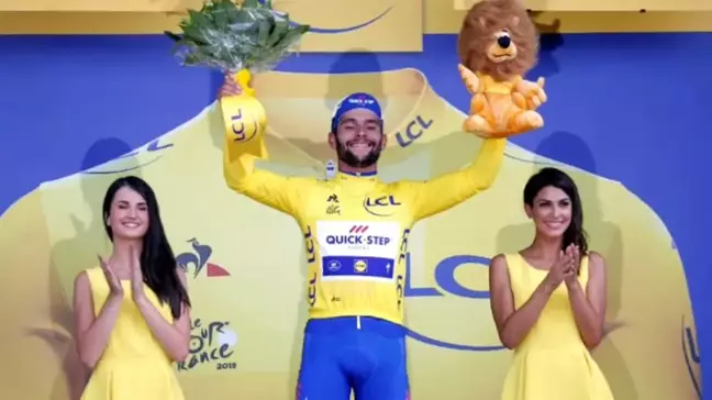 Fransa Bisiklet Turu Başladı Son Şampiyon Chris Froome Kaza Yaptı