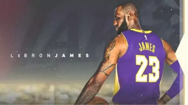 Lebron-Lakers Anlaşması Resmiyete Döküldü