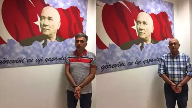 MİT'ten, 2 Ülkede Fetö Operasyonu