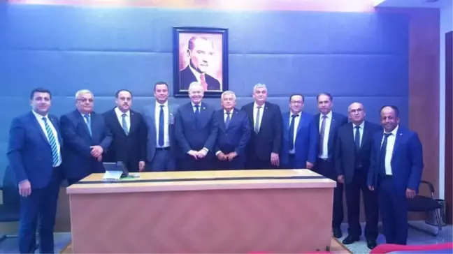 Atb'den Çıldır, Eximbank İrtibat Bürosu ve Fuar Alanı Talebi
