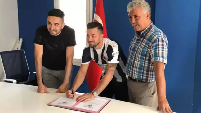 Fethiyespor, Kağan Söylemezgiller'i Renklerine Bağladı