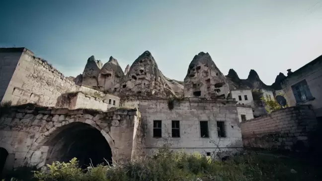 Kanserli Köyden Vizyona