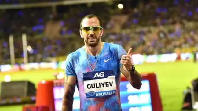Ramil Guliyev, Monaco'da Piste Çıkacak