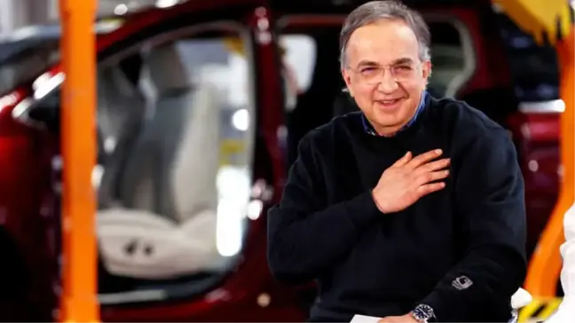 Otomobil Devi Fiat Chrysler'de Marchionne Devri Kapandı