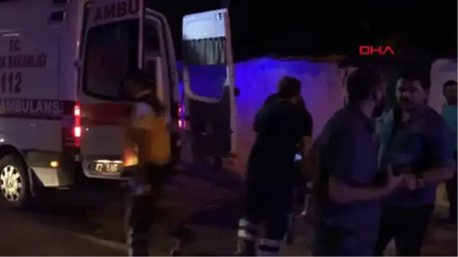 Konya Tartıştığı Eşini Yaraladı, İntihar Etti