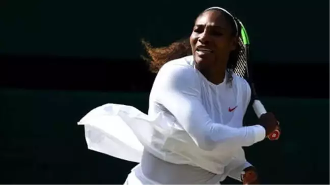 Serena Williams'tan Negatif Ayrımcılık İddiası