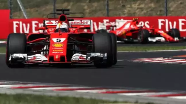 Formula 1'de Sıradaki Durak Macaristan