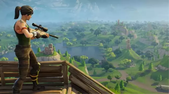 Fortnite Android Sürümü Galaxy Note 9 Lansmanına Özel Olacak
