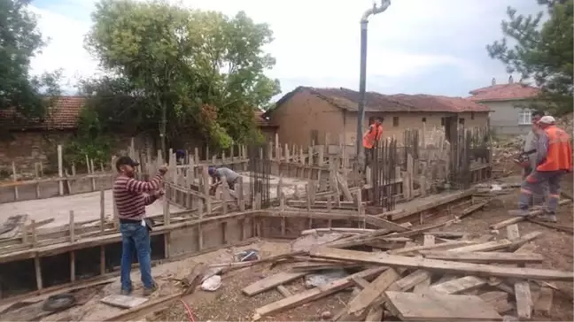 Aslanapa'ya 'Sosyo Kültür Evi'