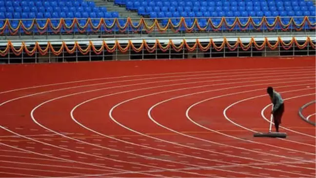 Avrupa Atletizm Şampiyonası'na Türkiye'den 43 Sporcu
