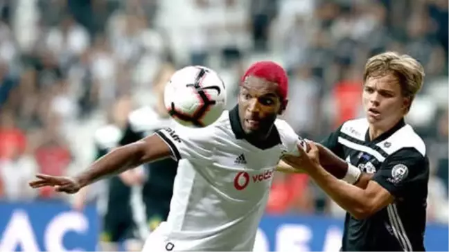 Beşiktaş, 74 Gün Sonra Vodafone Park'ta