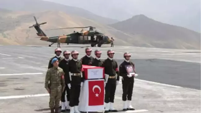Yüksekova'daki Saldırıda Yaralanan Polislerden Biri Şehit Oldu (2)