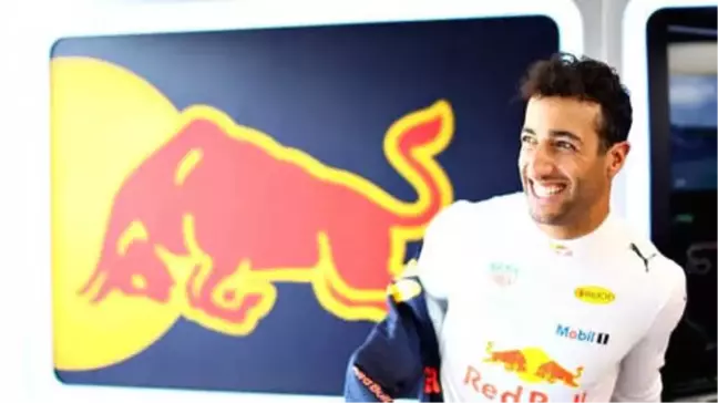 Daniel Ricciardo Red Bull'dan Ayrılıyor