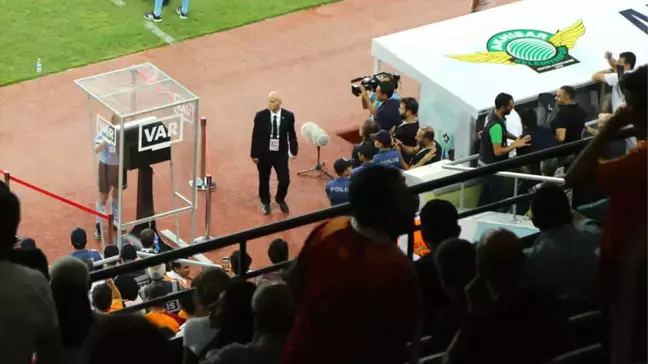 Tff Süper Kupa'da