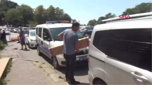 Zonguldak Zonguldak'ta Silahlı Kavganın Şüphelileri Adliyeye Sevk Edildi Hd