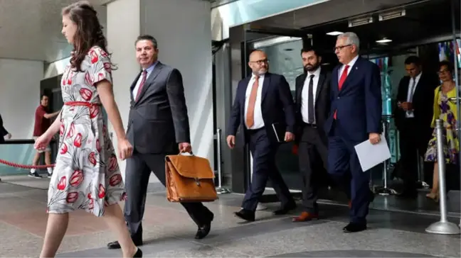 Türk Heyeti ile İlk Zirve Sonrası ABD'den 'Müzakereler Devam Ediyor' Açıklaması