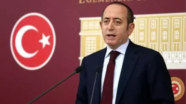 Genel Sekreter Seçilen Akif Hamzaçebi Kimdir?