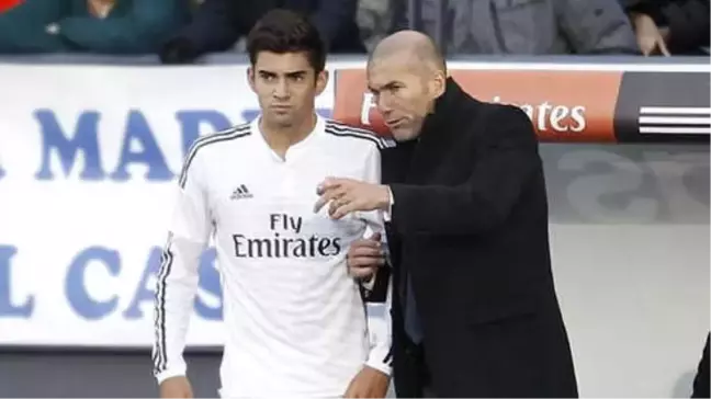 Enzo Zidane, Soyadı Baskısından Şikayetçi