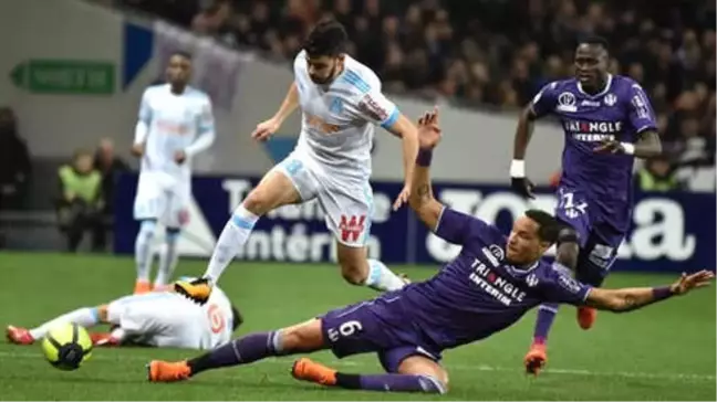 Ligue 1'de İlk Maçın Galibi Olympique Marsilya