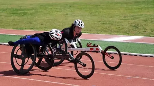 Para Atletizm Avrupa Şampiyonası'nda 3 Madalya