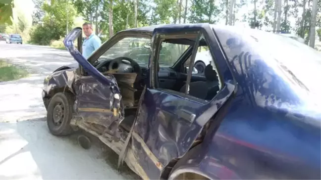 Sinop'ta Trafik Kazası: 6 Yaralı