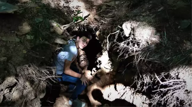 Defineciler Manastırları Talan Ediyor