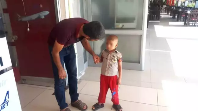 Kayıp Çocuk Annesine Teslim Edildi