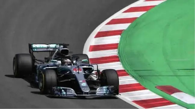 Formula 1'de Sıradaki Durak Belçika