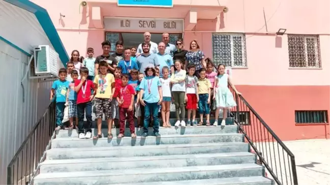 30 Ağustos Zafer Bayramı Satranç Turnuvası Düzenlendi