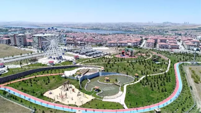 Şehir Parkı Serkan Kaya Konseri ile Açılıyor