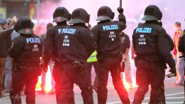 Chemnitz Protestoları: Aşırı Sağcılara Belge Sızdırıldığı İddiası Hakkında Soruşturma