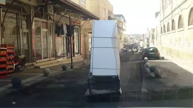 Sakar Şakir Filmindeki Gardırop Sahnesi Şanlıurfa'da Gerçek Oldu