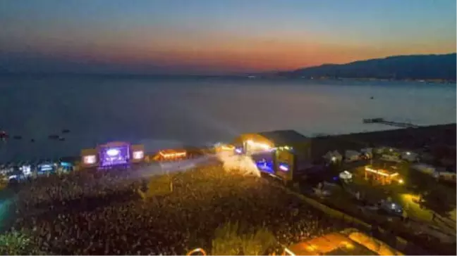 Zeytinli Rock Festivali Rekorla Sona Erdi
