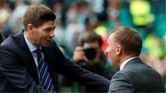 Steven Gerrard Menajerlik Kariyerinin İlk Mağlubiyetini