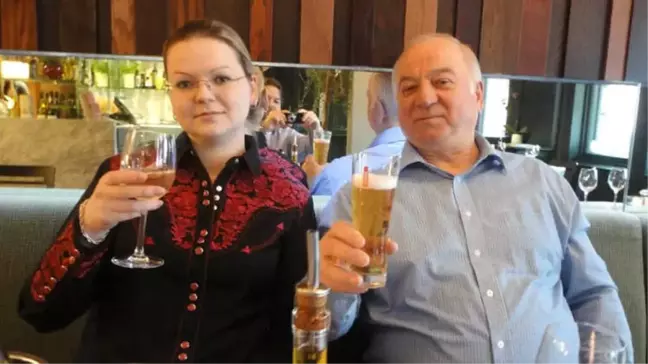 4 Dünya Liderinden, 'Zehirlenme Olayından İki Rus İstihbaratçı Sorumlu' Diyen İngiltere'ye Destek