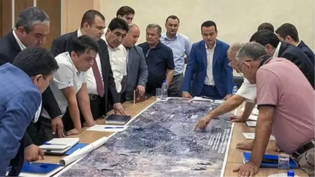 Özbekistan'ın İlk Ücretli Otobanı Türk Şirketine Emanet