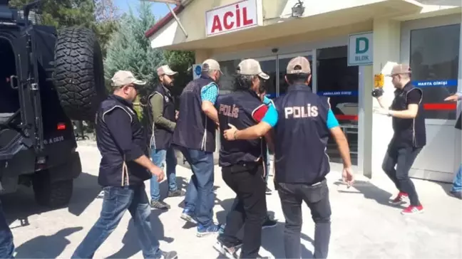Reyhanlı'daki Bombalı Saldırının Planlayıcısı Yusuf Nazik Ankara Emniyet Müdürlüğüne Getirildi