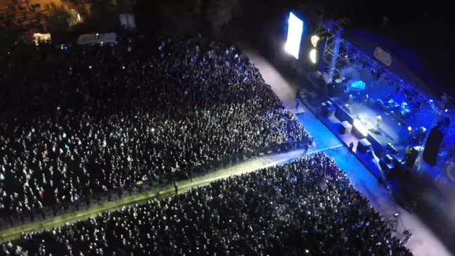 Van Gölü, Gezginfest'le Coştu