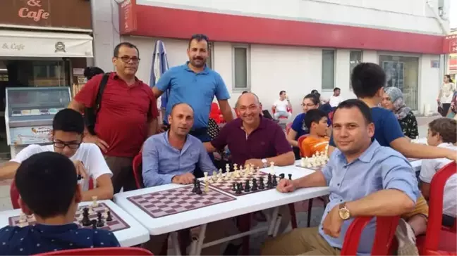 Dörtyol'da