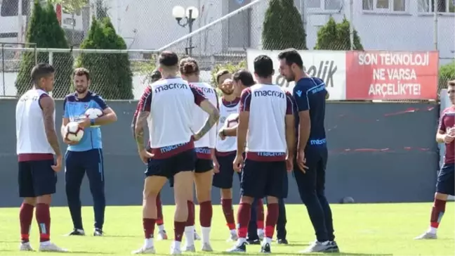 Trabzonspor'da, Sosa ve Toure Sevinci
