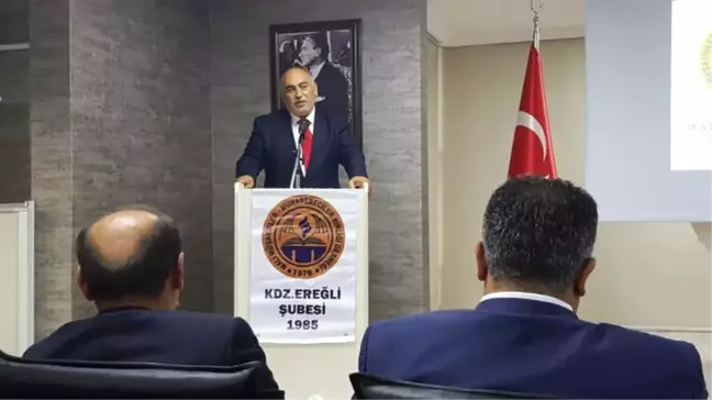 Ymm Şahin'den Mali Müşavirlere 'Siyaset' Tavsiyesi