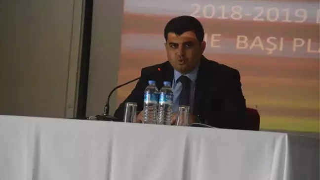 Eleşkirt'te Okul Güvenliği Toplantısı