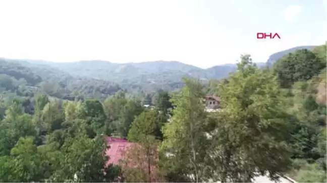 Bursa Müzeyyen Senar'ın Doğduğu İddia Edilen 'en Uzun Köy' Hilmiye
