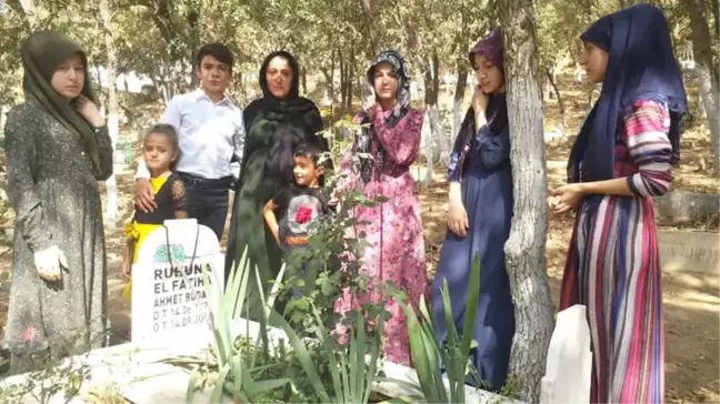 PKK'lı Teröristler Tarafından Öldürülen Budak'ı Sevenleri Unutmadı