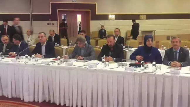 Başkan Doğan, İmar Kanunu'nun Mutfağında Görev Yapacak