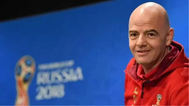 Infantino, ABD'de La Liga Maçı Yapılmasına Sıcak Bakmıyor