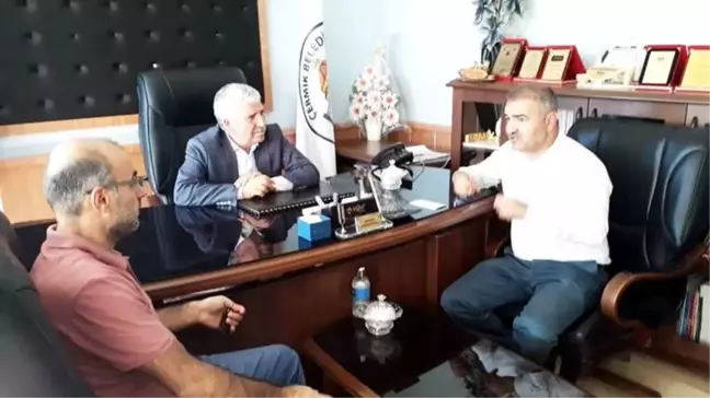Diski Çermik'teki Kırsal Mahallelerde İçme Suyu Sondaj Çalışmalarına Başlayacak