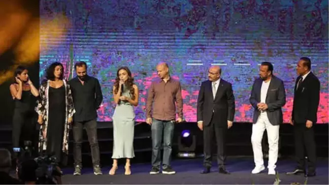 25. Uluslararası Adana Film Festivali'nde En İyi Film Ödülü 'Sibel'e